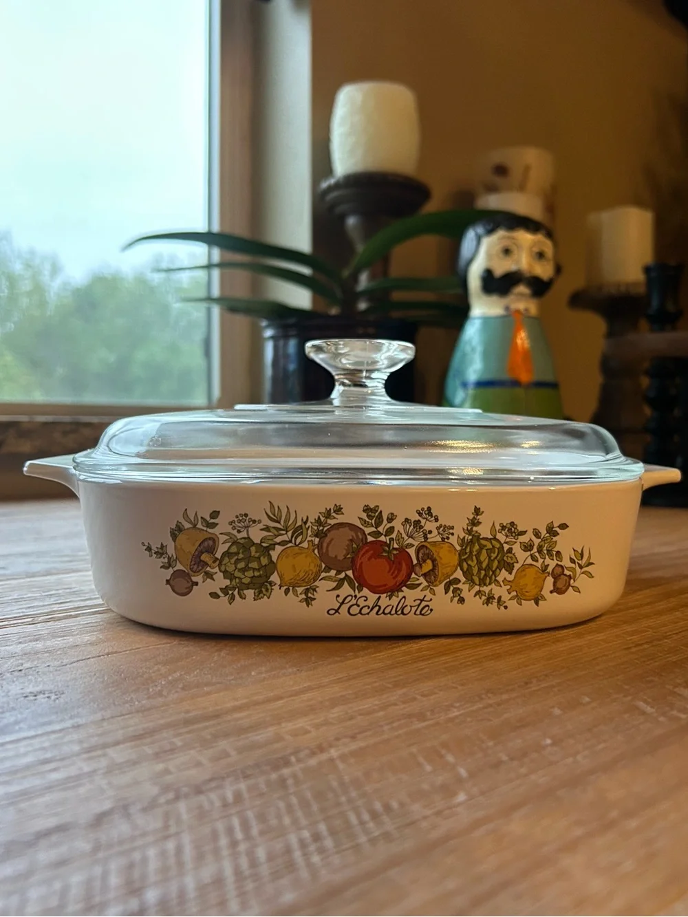CorningWare Spice of Life 